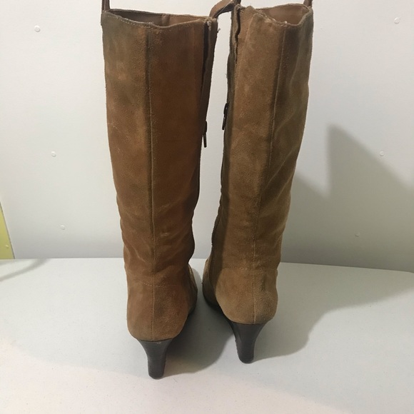 RELATIVITY Tatum Wedge Boots - Picture 4 of 11